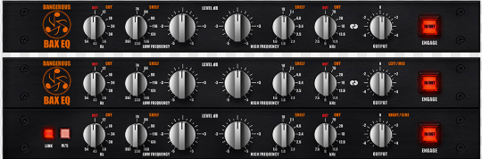 Plugin Alliance DANGEROUS MUSIC BAX EQ